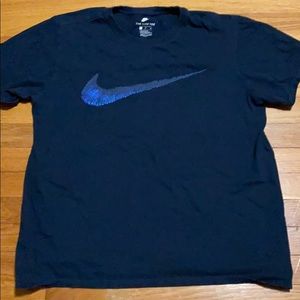 Men’s Nike athletic T shirt
